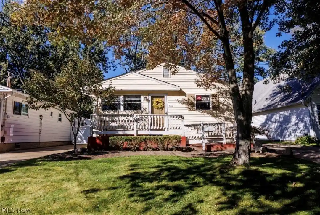 Photo 1 of Single family home for sale at 560 Baldwin Ave, Elyria, OH 44035 | MLS# 5250212 | Listing updated on 2026-10-12