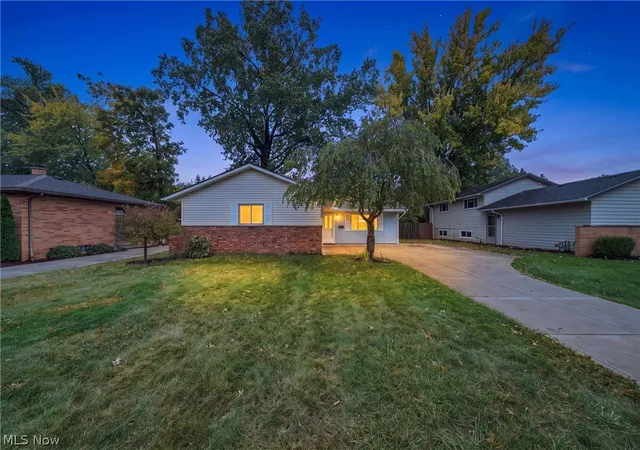 Photo 1 of Single family home for sale at 24263 Lebern Dr, North Olmsted, OH 44070 | MLS# 5249692 | Listing updated on 2026-10-08