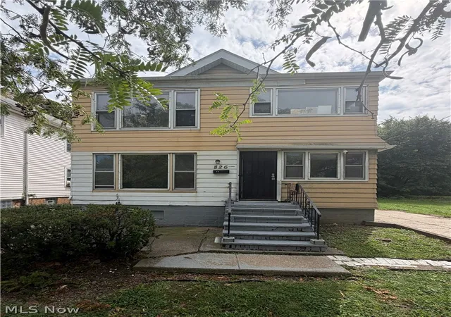 Photo 1 of Multi family home for sale at 826 Wayside Rd, Cleveland, OH 44110 | MLS# 5243314 | Listing updated on 2026-10-03