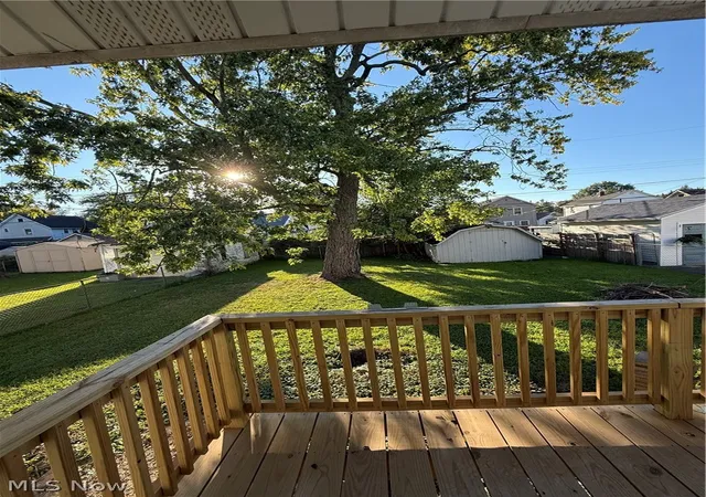 Photo 21 of Single family home for sale at 122 Bellfield Ave, Elyria, OH 44035 | MLS# 5250205 | Listing updated on 2026-10-09