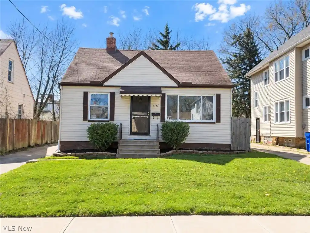 Photo 1 of Single family home for sale at 3362 E 146th Street, Cleveland, OH 44120 | MLS# 5250237 | Listing updated on 2026-10-15