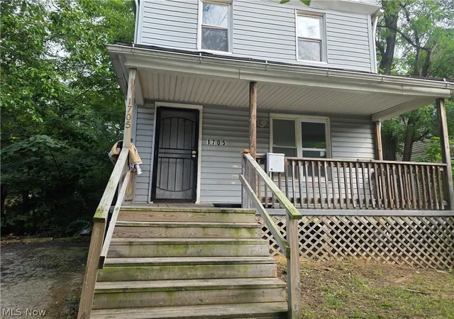 Single family home for sale at 1705 E 84 Street, Cleveland, OH 44103 | MLS# 5248473