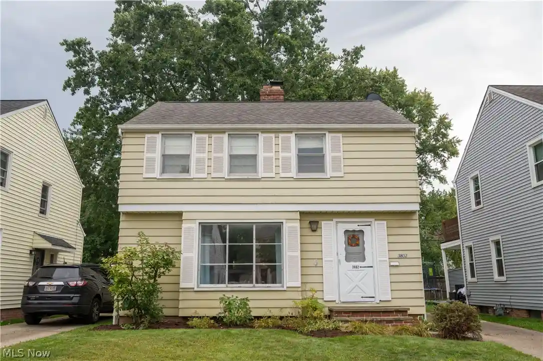Photo 1 of Single family home for sale at 3802 Covington Rd, Cleveland, OH 44121 | MLS# 5248620 | Listing updated on 2026-10-16