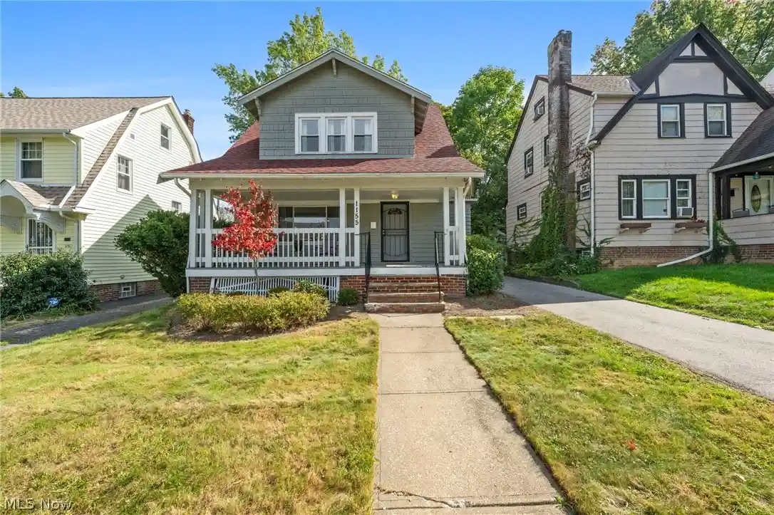 Photo 1 of Single family home for sale at 1155 Oxford Rd, Cleveland, OH 44121 | MLS# 5249934 | Listing updated on 2026-10-19