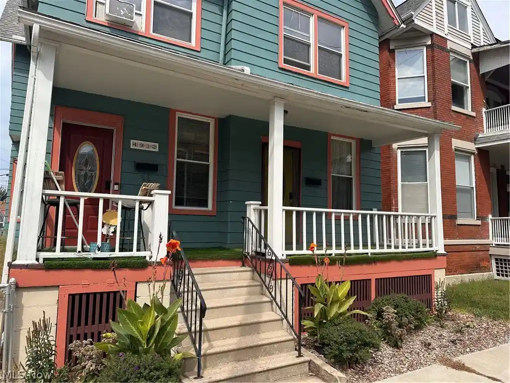 Photo 1 of Multi family home for sale at 4912 Franklin Blvd, Cleveland, OH 44102 | MLS# 5250312 | Listing updated on 2026-10-14