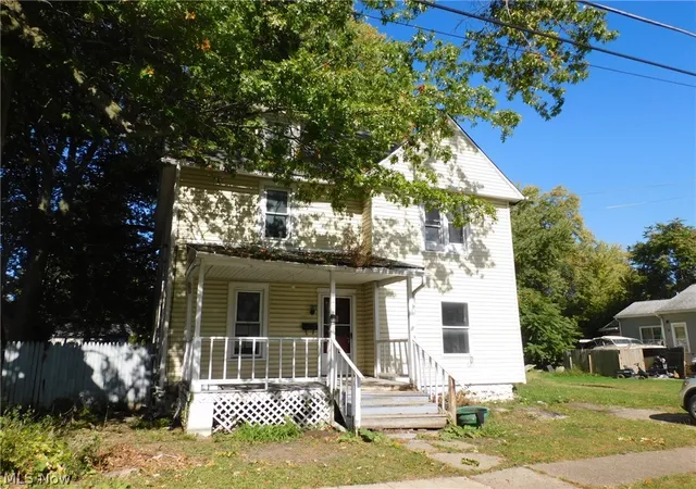 Photo 1 of Single family home for sale at 543 W 40th Street, Ashtabula, OH 44004 | MLS# 5250340 | Listing updated on 2026-10-09