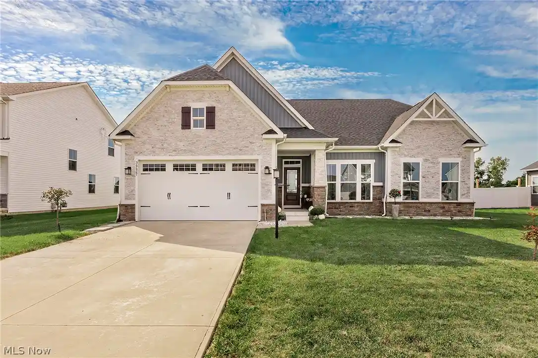 Photo 1 of Single family home for sale at 36627 Gladstone Ml Dr, North Ridgeville, OH 44039 | MLS# 5250276 | Listing updated on 2026-10-29