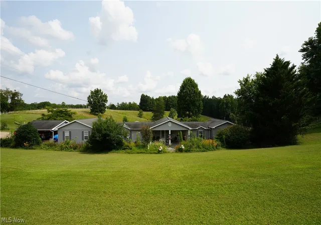 Photo 1 of Single family home for sale at 1498 Windy Ridge Rd, Vincent, OH 45784 | MLS# 5250258 | Listing updated on 2026-10-03