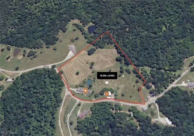 Photo 4 of Single family home for sale at 1498 Windy Ridge Rd, Vincent, OH 45784 | MLS# 5250258 | Listing updated on 2026-10-03