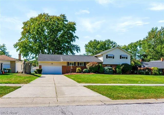 Single family home for sale at 402 Audrey Dr, Cleveland, OH 44143 | MLS# 5244657