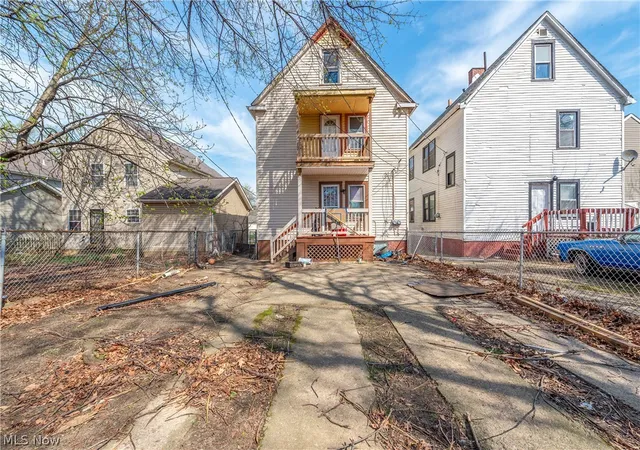 Photo 3 of House for sale at 8206 Crumb Ave, Cleveland, OH 44103 | MLS# 5250314 | Listing updated on 2026-10-04