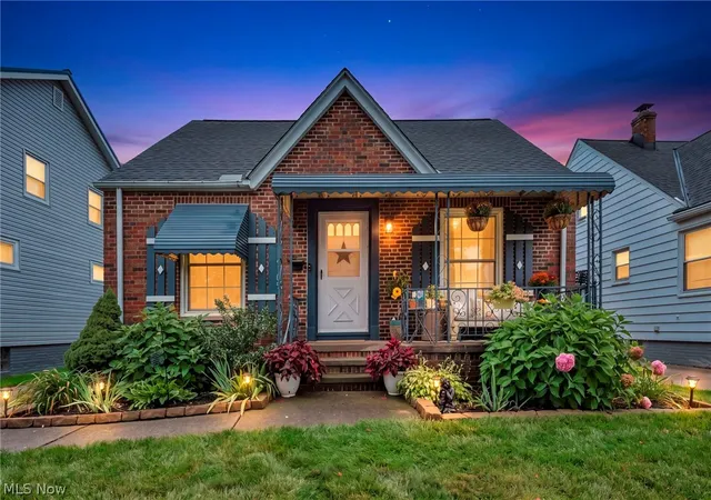 Photo 1 of Sale Pending at 14109 Liberty Ave, Cleveland, OH 44135 | MLS# 5250363 | Listing updated on 2026-10-07