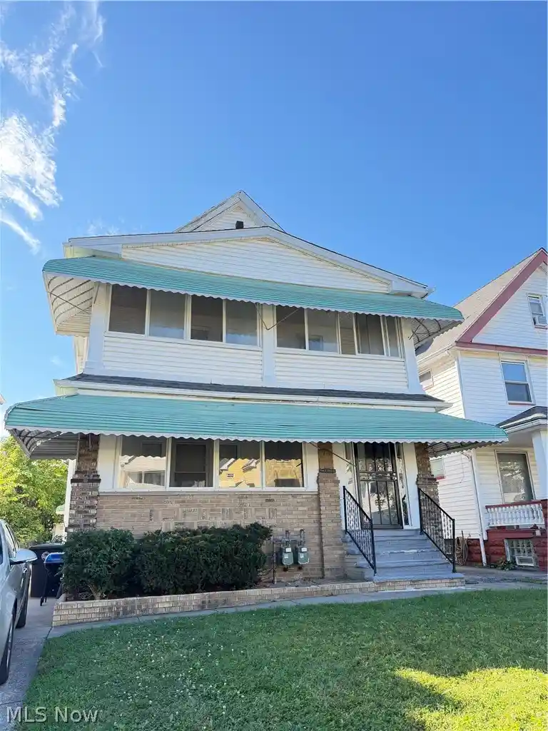 Photo 1 of Multi family home for sale at 3266 E 123rd Street, Cleveland, OH 44120 | MLS# 5250369 | Listing updated on 2026-10-15