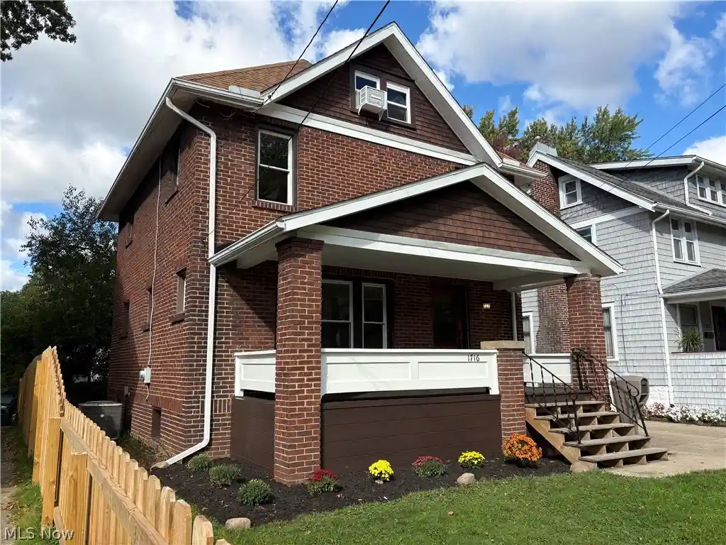 Single family home for sale at 1716 7th Street, Cuyahoga Falls, OH 44221 | MLS# 5250361