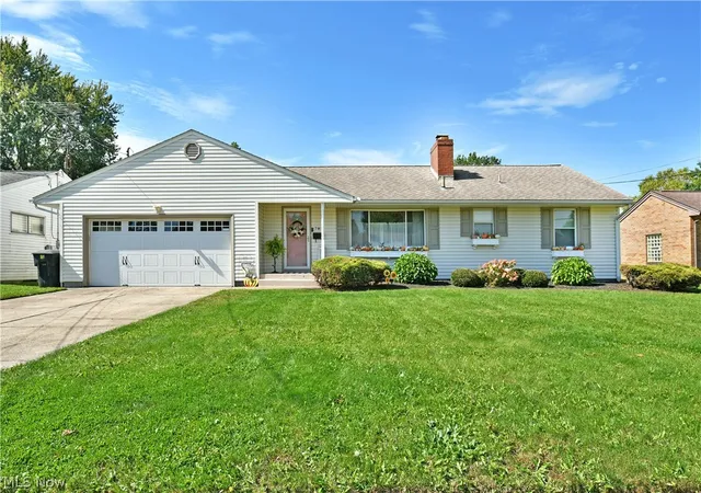 Photo 1 of Sale Pending at 785 Belvedere Ave Ne, Warren, OH 44483 | MLS# 5250269 | Listing updated on 2026-10-09