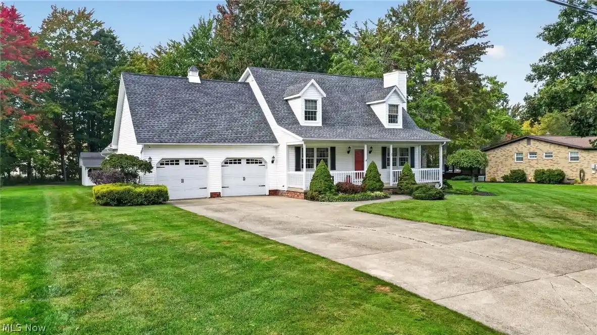 Photo 1 of Single family home for sale at 55 Woodside Ave, Jefferson, OH 44047 | MLS# 5249558 | Listing updated on 2026-10-14