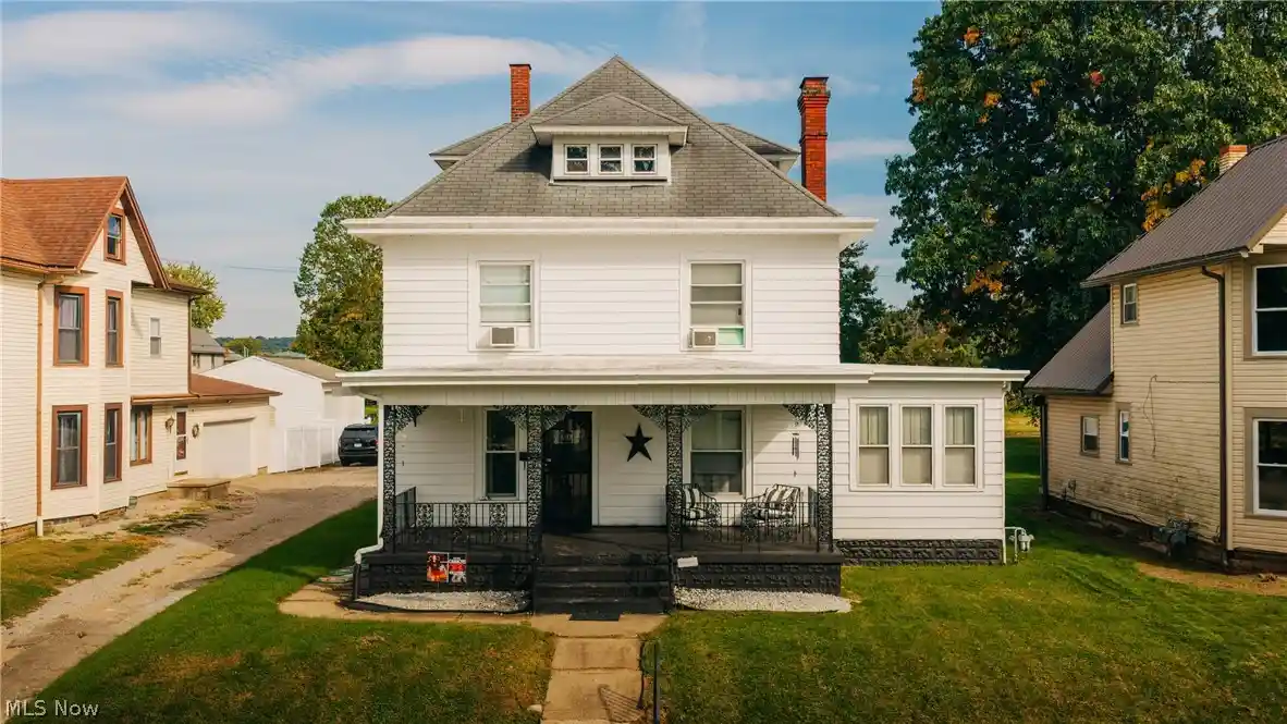 Photo 1 of Sale Pending at 424 S 4th Street, Coshocton, OH 43812 | MLS# 5250309 | Listing updated on 2026-10-13