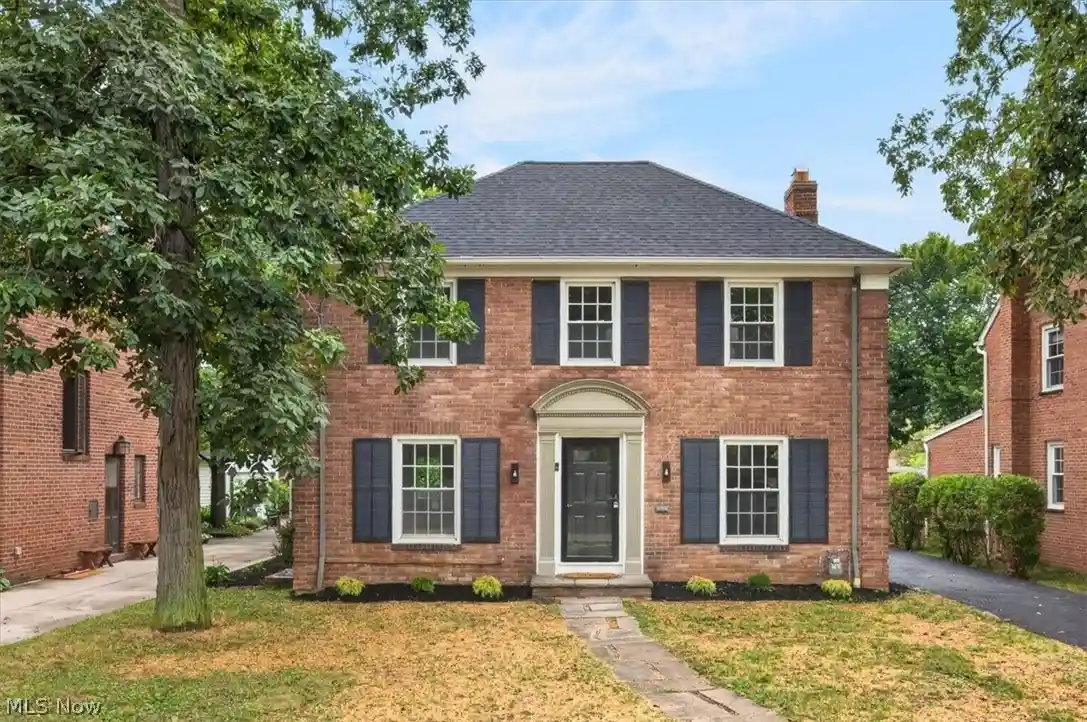 Photo 1 of Single family home for sale at 2448 Charney Rd, University Heights, OH 44118 | MLS# 5250395 | Listing updated on 2026-10-15
