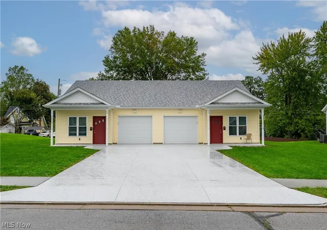Photo 1 of Multi family home for sale at 219 5th Street Sw, Brewster, OH 44613 | MLS# 5250123 | Listing updated on 2026-10-05