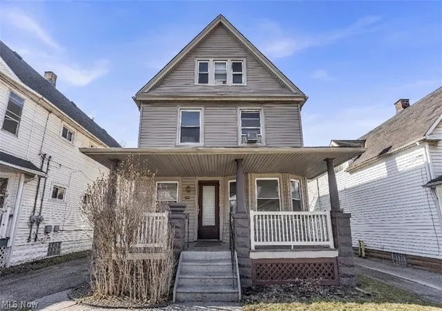 Photo 1 of Multi family home for sale at 3998 E 54th Street, Newburgh Heights, OH 44105 | MLS# 5250510 | Listing updated on 2026-10-28
