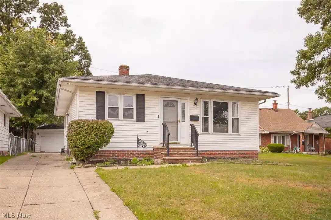 Photo 1 of Single family home for sale at 5632 Saxon Dr, Cleveland, OH 44125 | MLS# 5250349 | Listing updated on 2026-10-15