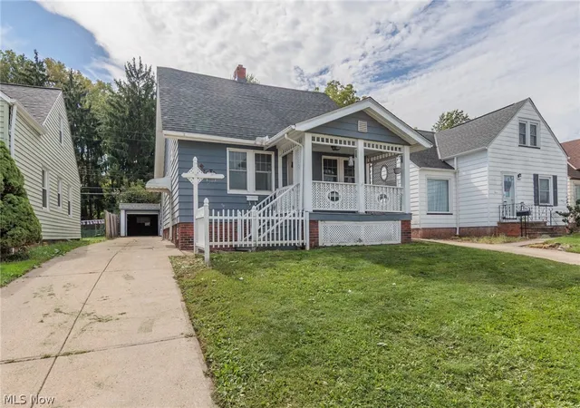 Photo 1 of Sale Pending at 3405 Torrington Ave, Cleveland, OH 44134 | MLS# 5246109 | Listing updated on 2026-10-07