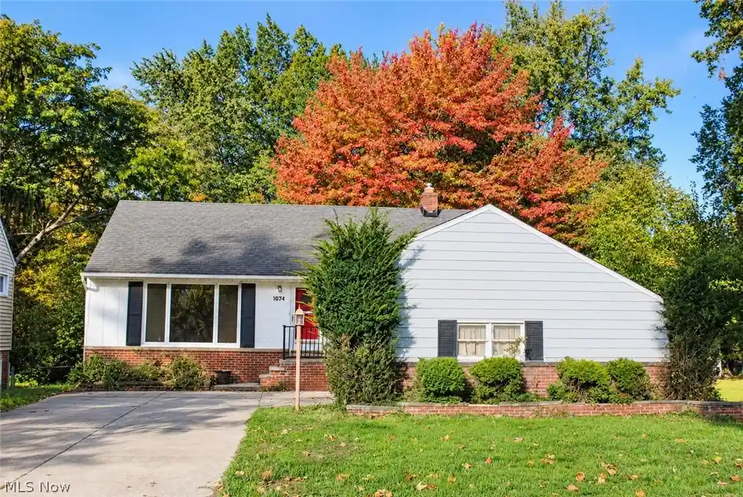 Photo 1 of Single family home for sale at 1974 Brookdale Rd, Cleveland, OH 44143 | MLS# 5240220 | Listing updated on 2026-10-22