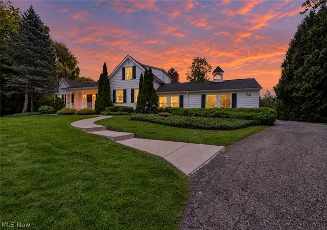 Photo 1 of Single family home for sale at 8233 Music St, Chagrin Falls, OH 44022 | MLS# 5250321 | Listing updated on 2026-10-05