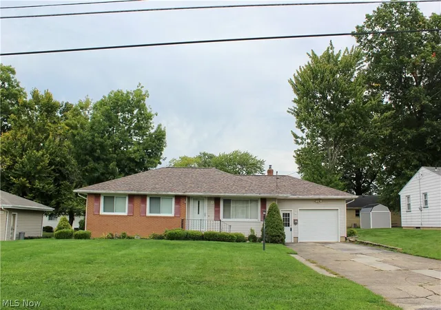 Photo 21 of Single family home for sale at 1660 Sequoya Dr, Youngstown, OH 44514 | MLS# 5249668 | Listing updated on 2026-10-08