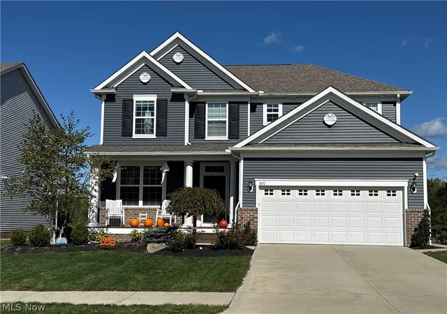 Photo 1 of Sale Pending at 870 River Run Rd, Aurora, OH 44202 | MLS# 5250640 | Listing updated on 2026-10-05