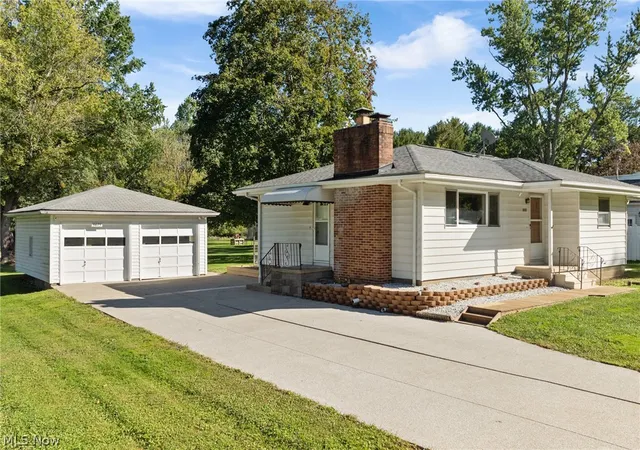 Photo 1 of Sale Pending at 5675 Myers Rd, New Franklin, OH 44319 | MLS# 5250585 | Listing updated on 2026-10-09