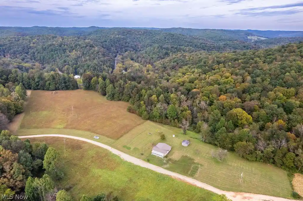 Photo 1 of Single family home for sale at 1233 Dutchman Ridge Rd, Macfarlan, WV 26148 | MLS# 5250631 | Listing updated on 2026-10-24