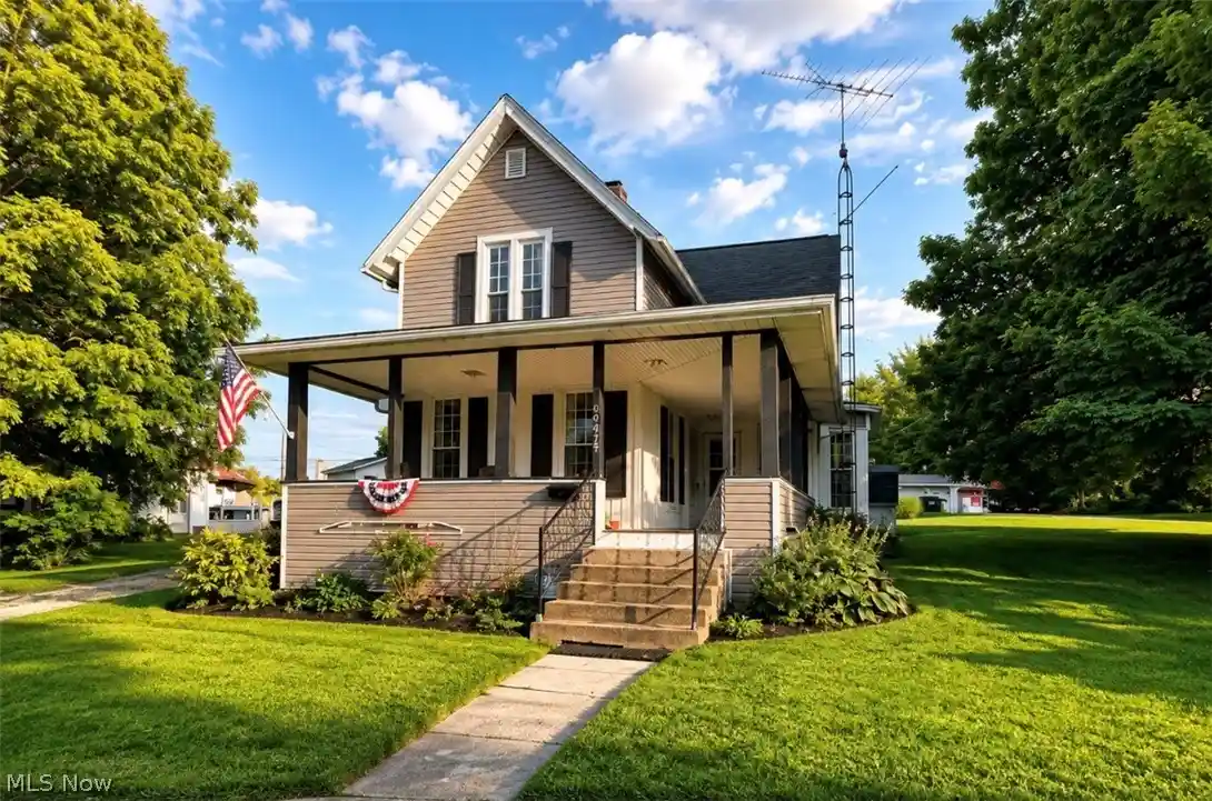 Photo 1 of Sale Pending at 10672 Freedom St, Garrettsville, OH 44231 | MLS# 5241397 | Listing updated on 2026-10-12