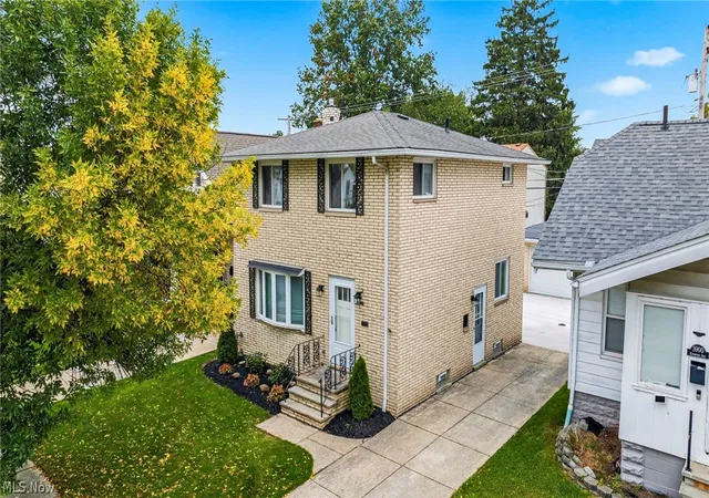 Photo 1 of Sale Pending at 3908 Kenmore Ave, Cleveland, OH 44134 | MLS# 5250210 | Listing updated on 2026-10-10