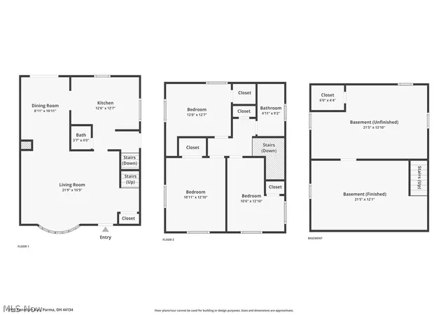 Photo 39 of Sale Pending at 3908 Kenmore Ave, Cleveland, OH 44134 | MLS# 5250210 | Listing updated on 2026-10-10