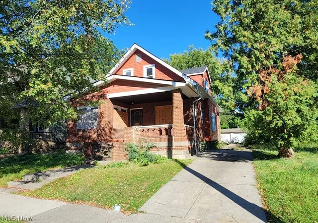 Photo 1 of Multi family home for sale at 3359 E 145th Street, Cleveland, OH 44120 | MLS# 5250427 | Listing updated on 2026-10-09