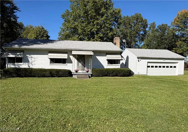 Photo 1 of Single family home for sale at 2770 Mellgren (melgren) Dr Sw, Warren, OH 44481 | MLS# 5250064 | Listing updated on 2026-10-06