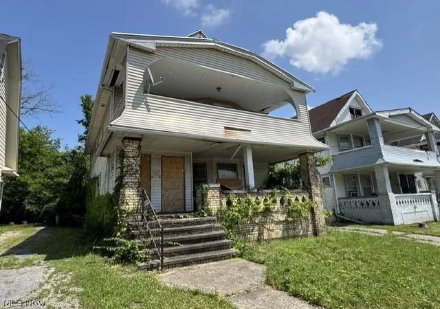 Photo 1 of Multi family home for sale at 3379 E 142nd Street, Cleveland, OH 44120 | MLS# 5250769 | Listing updated on 2026-10-06
