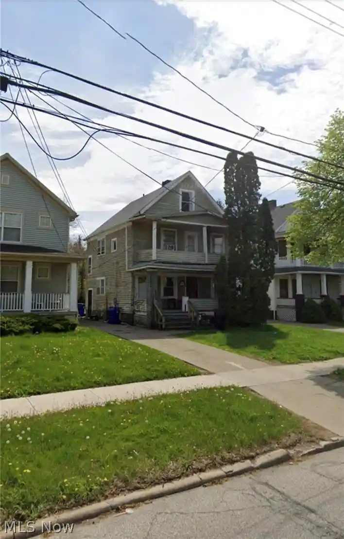 Photo 1 of Multi family home for sale at 14218 Westropp Ave, Cleveland, OH 44110 | MLS# 5250780 | Listing updated on 2026-10-16