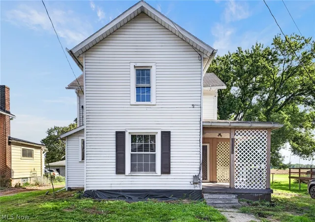 Photo 1 of Single family home for sale at 13699 Kauffman Ave, Sterling, OH 44276 | MLS# 5250379 | Listing updated on 2026-10-08