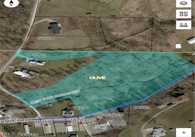 Photo 2 of Land for sale at Dudley Rd, Caldwell, OH 43724 | MLS# 5250588 | Listing updated on 2026-10-09