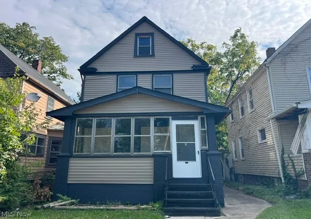 Photo 1 of Single family home for sale at 695 E 157th Street, Cleveland, OH 44110 | MLS# 5250754 | Listing updated on 2026-10-06