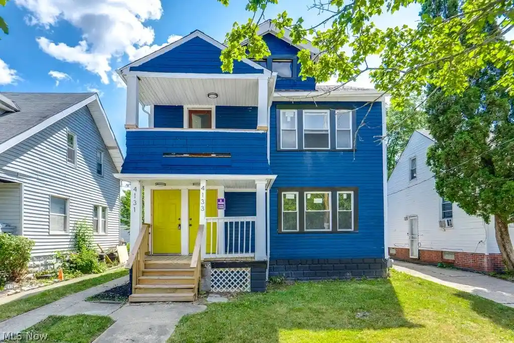 Multi family home for sale at 4131 E 146th Street, Cleveland, OH 44128 | MLS# 5250605
