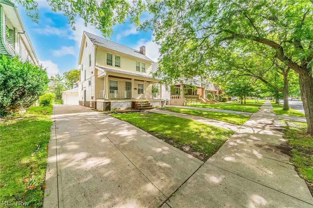Single family home for sale at 18107 E Park Dr, Cleveland, OH 44119 | MLS# 5250476