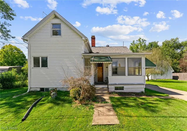 Single family home for sale at 939 2nd Street, Newton Falls, OH 44444 | MLS# 5250469