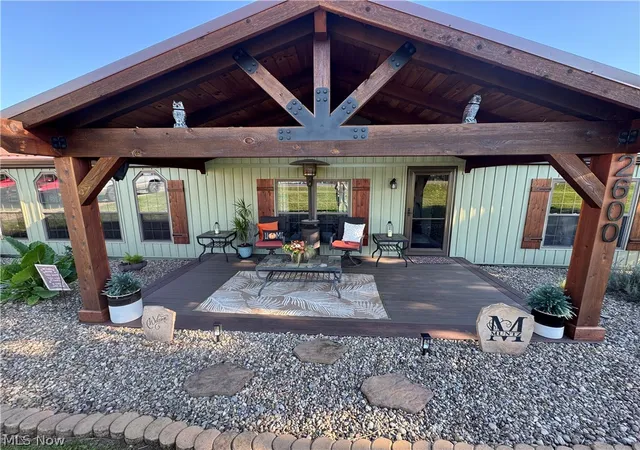 Photo 2 of Single family home for sale at 2600 Vickers Rd, Marietta, OH 45750 | MLS# 5250830 | Listing updated on 2026-10-09