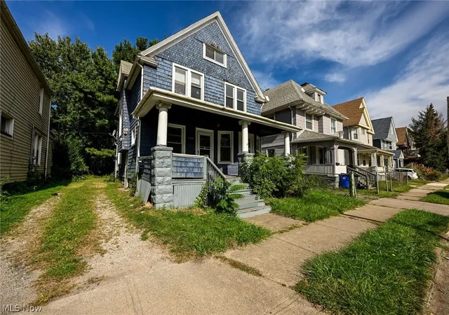 Single family home for sale at 6153 Morton Ave, Cleveland, OH 44127 | MLS# 5250616