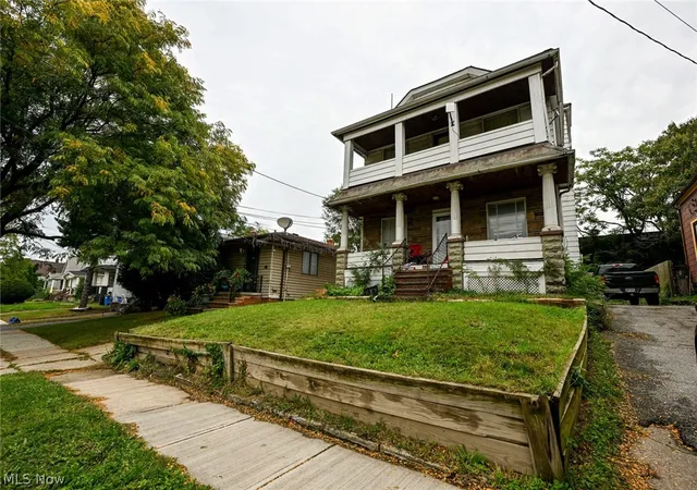 Photo 1 of Sale Pending at 4123 E 59th Street, Cleveland, OH 44105 | MLS# 5250686 | Listing updated on 2026-10-10
