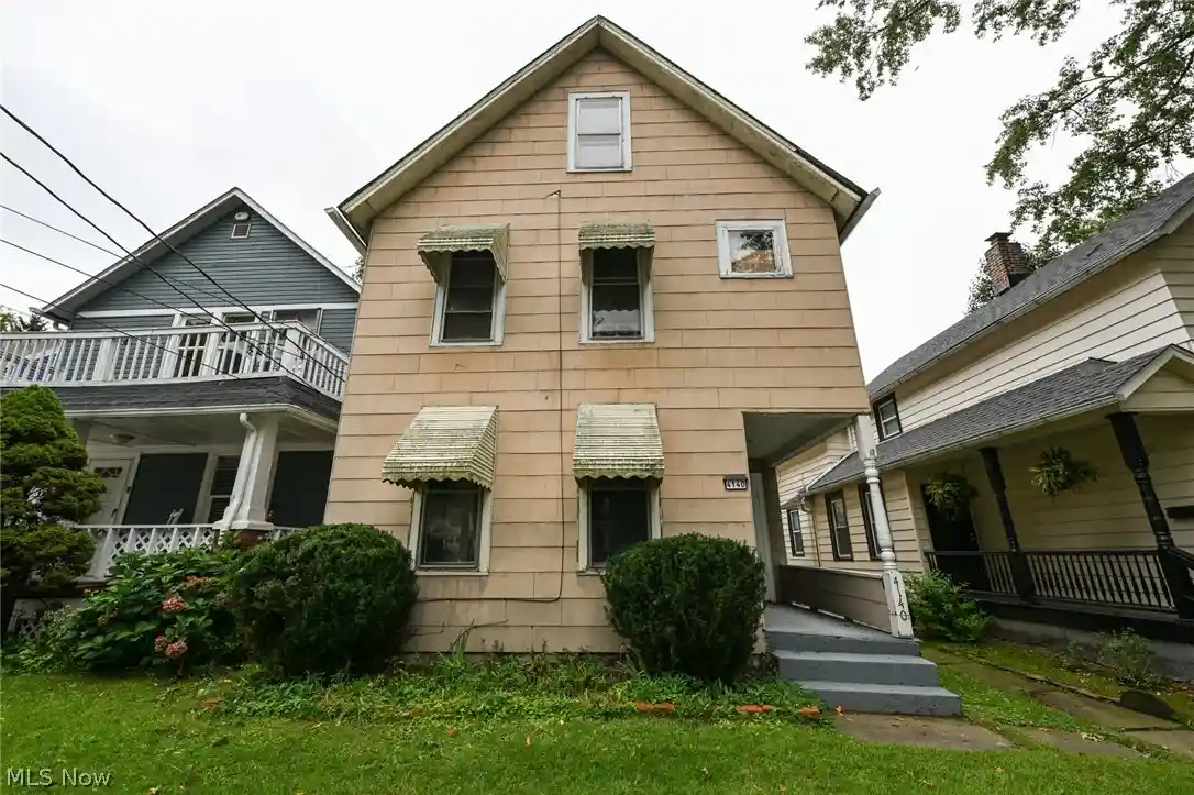 Photo 1 of Multi family home for sale at 4140 W 36th Street, Cleveland, OH 44109 | MLS# 5250704 | Listing updated on 2026-10-12