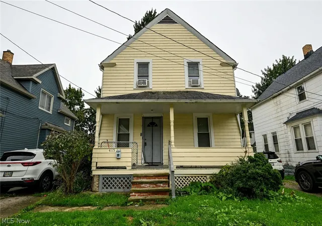 Photo 1 of Multi family home for sale at 4115 Muriel Ave, Cleveland, OH 44109 | MLS# 5250725 | Listing updated on 2026-10-06